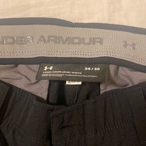 Mens like new golf pants